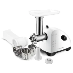 ELEKTRYCZNA MASZYNKA DO MIĘSA ESPERANZA RISSOLE 3 SITA + NASADKI