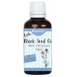 NACOMI OLEJ Z NASION CZARNUSZKI 50ML