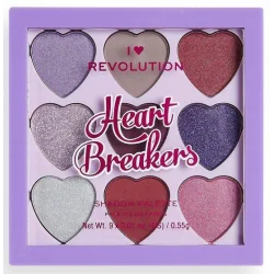 PALETA CIENI HEART BREAKERS MYSTICAL REVOLUTION