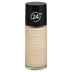 PODKŁAD DO CERY MIESZANEJ I TŁUSTEJ Z KOMPLEKSEM SOFTFLEX 250 FRESH BEIGE 30ML REVLON COLORSTAY