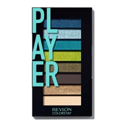 PALETKA CIENI DO POWIEK PLAYER REVLON
