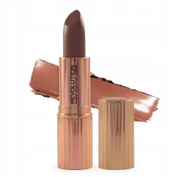 POMADKA DO UST VINTAGE RÓŻOWE ZŁOTO WYSOKA PIGMENTACJA REVOLUTION