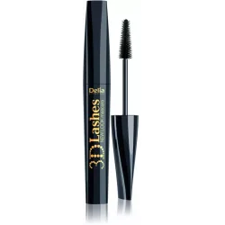 TUSZ DO RZĘS 3D LASHES NEW LOOK 12ML DELIA