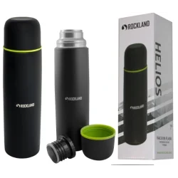 TERMOS PRÓŻNIOWY ROCKLAND HELIOS 0,5L CZARNY