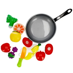 OWOCE I WARZYWA DO KROJENIA NA PATELNI MEGA CREATIVE 3+