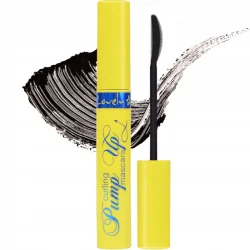 TUSZ DO RZĘS MASKARA PODKRĘCAJĄCA I UNOSZĄCA RZĘSY PUMP UP CURLING LOVELY WIBO