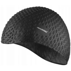 CZEPEK PŁYWACKI NA DŁUGIE WŁOSY AQUA SPEED BUBBLE