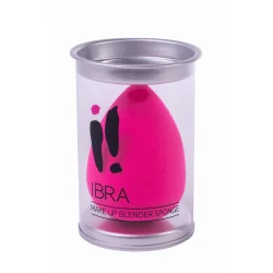 GĄBECZKA BLENDER DO MAKIJAŻU RÓŻOWA IBRA