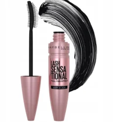 TUSZ DO RZĘS NADAJĄCY OBJĘTOŚĆ LASH SENSATIONAL VERY BLACK 9.5ML MAYBELLINE NEW YORK
