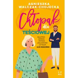 CHŁOPAK DLA TEŚCIOWEJ