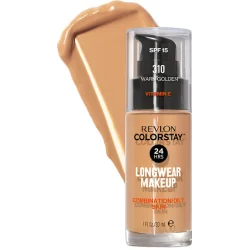 PODKŁAD DO TWARZY 310 WARM GOLDEN LONGWEAR MAKEUP 24H 30ML REVLON COLORSTAY