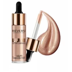 ROZŚWIETLACZ W PŁYNIE LUMI STROBING 06 ANTIQUE GOLD 15ML REVERS