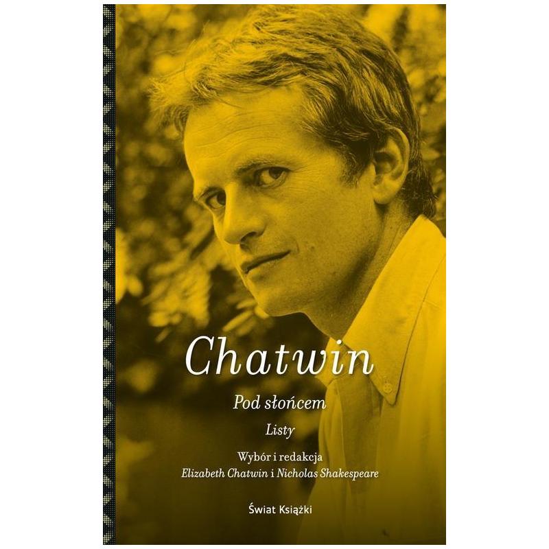 POD SŁOŃCEM. LISTY - Świat Książki