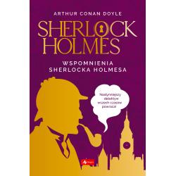 WSPOMNIENIA SHERLOCKA HOLMESA