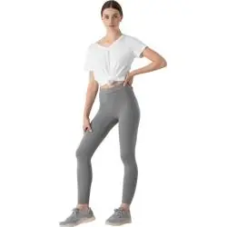 LEGGINSY DAMSKIE 4F NOSH4-LEG350 24M ROZMIAR M