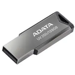PENDRIVE ADATA UV350 128GB USB 3.1 METALLIC