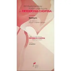 XVII MIĘDZYNARODOWY KONKURS PIANISTYCZNY IM FRYDERYKA CHOPINA