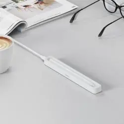 BASEUS ETUI Z FUNKCJĄ ŁADOWANIA INDUKCYJNEGO DO RYSIKA I APPLE PEN 2