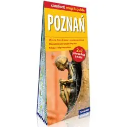 POZNAŃ 2W1: PRZEWODNIK I MAPA