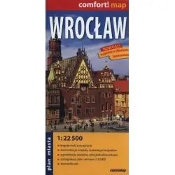 WROCŁAW. PAN MIASTA 1:22 500