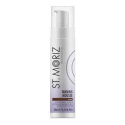 SAMOOPALACZ W PIANCEC DO CIAŁA I TWARZY ODCIEŃ CIEMNY 200ML ST. MORIZ PROFESSIONAL
