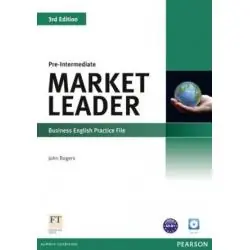 MARKET LEADER PREINTERMEDIATE PRACTICE FILE PRACTICE FILE CD PACK