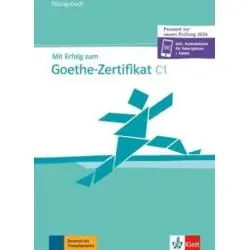 MIT ERFOLG ZUM GOETHE-ZERTIFIKAT C1