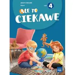 ALE TO CIEKAWE. MATEMATYKA KLASA 2 ZESZYT ĆWICZEŃ 3