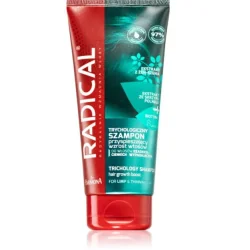 TRYCHOLOGICZNY SZAMPON PRZYSPIESZAJĄCY WZROST WŁOSÓW 200ML FARMONA RADICAL