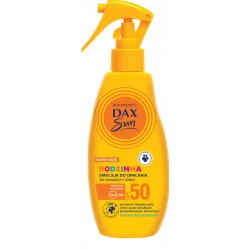 RODZINNA EMULSJA DO OPALANIA DLA DOROSŁYCH I DZIECI SPF50 DAX SUN 200ML