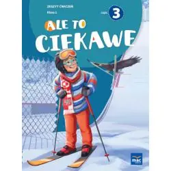 ALETOCIEKAWE. KLASA 2 ZESZYT ĆWICZEŃ 3