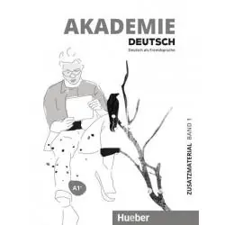 AKADEMIE DEUTSCH A1+ MATERIAŁY DODATKOWE