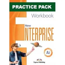 NEW ENTERPRISE A2. WORKBOOK PRACTICE PACK + DIGIBOOKS