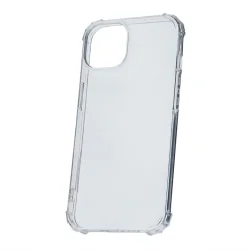 ETUI ANTI SHOCK DO APPLE IPHONE 13 CASE SILIKON WZMACNIANE PRZEŹROCZYSTE