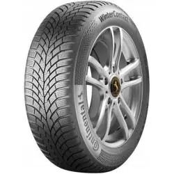 OPONA ZIMOWA CONTINENTAL WINTERCONTACT TS 870 205/55 R16 91H PRZYCZEPNOŚĆ I BEZPIECZEŃSTWO