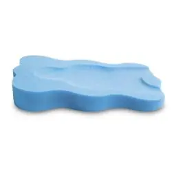 WKŁADKA DO WANIENKI DLA NIEMOWLĄT MATA GĄBKA SENSILLO 0+