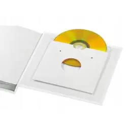 ALBUM NA ZDJĘCIA 200 ZDJĘĆ 10X15CM HAMA