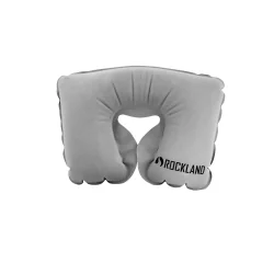 ZAGŁÓWEK TURYSTYCZNY DMUCHANY ROCKLAND BOLSTER SZARY