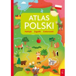 ATLAS POLSKI. ATLAS PRZEDSZKOLAKA