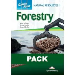 FORESTRY: NATURAL RESOURCES I. PODRĘCZNIK PAPIEROWY + PODRĘCZNIK CYFROWY DIGIBOOK