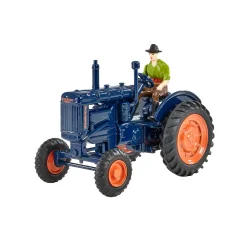 TOMY BRITAINS FORDSON MAJOR LIMITOWANY TRAKTOR KOLEKCJONERSKI