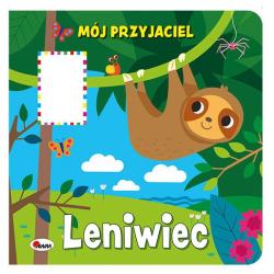 MÓJ PRZYJACIEL LENIWIEC 