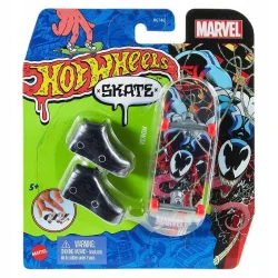DESKOROLKA HOT WHEELS VENOM Z AKCESORIAMI 5+