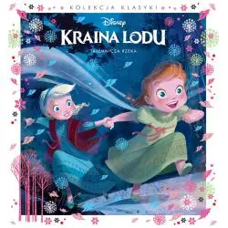 DISENY KRAINA LODU. TAJEMNICZA RZEKA