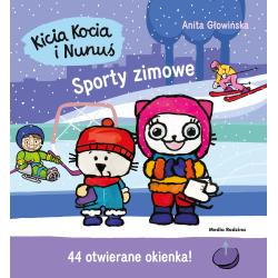 SPORTY ZIMOWE. KICIA KOCIA I NUNUŚ