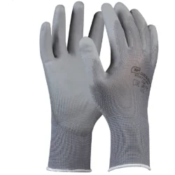 RĘKAWICE OCHRONNE GEBOL MICRO FLEX SZARE ROZMIAR XXXL