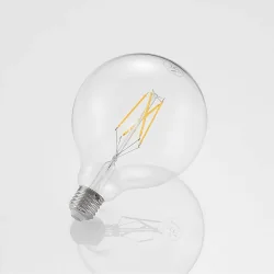 ŻARÓWKA LED ARCCHIO GLOBE 6W E27 2700K ŻARNIKOWA, PRZEZROCZYSTA