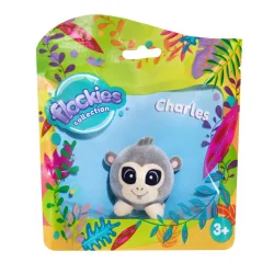 FIGURKA KOLEKCJONERSKA FLOCKIES SZYMANS CHARLES TM TOYS 3+