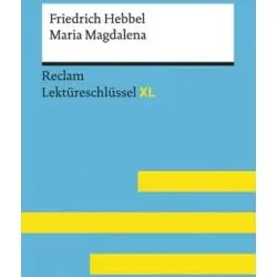 RECLAM LEKTÜRESCHLÜSSEL XL