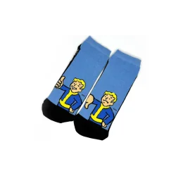 SKARPETKI DO KOSTEK FALLOUT EMOJI GOOD LOOT ROZMIAR 39–46